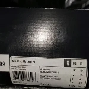 Adidas G47211 Men ClimaCool oscillation Running Athletic Shoes Size 13 in box adidas | Shoes | Adidas G4721 Men Climacool Oscillation  main image 3